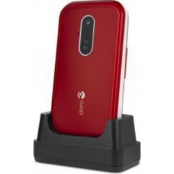 DORO 6620 RED/WHITE MOBILEPHONE 7737