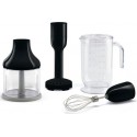 SMEG Coffret Pack accessoires mixeur HBAC01BL noir