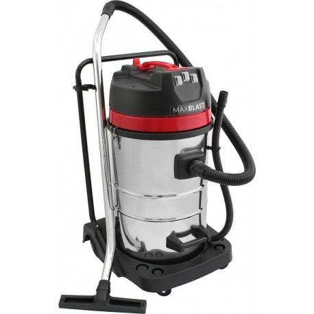 MaxBlast aspirateur industriel 80L 3000W 24937