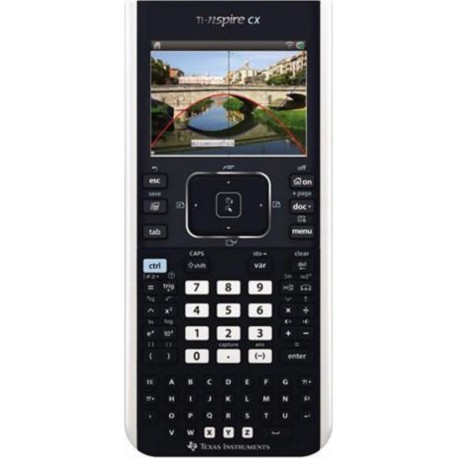 Texas Instruments TI-NSPIRE CX