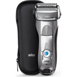 Braun Rasoir Électrique Gris W&D Premium Series 7 7893S