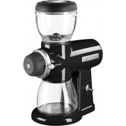 KitchenAid Broyeur à Café Noir Onyx 240W 200g 5KCG0702EOB