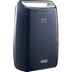 De’Longhi Déshumidificateur Bleu 210W DEX210