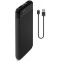 Belkin Batterie Externe Noir 10000 mAh Lightning + Câble