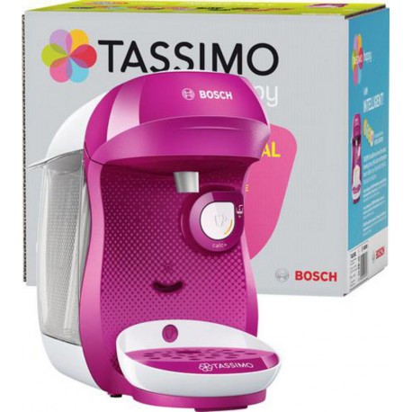 NC Bosh tas1001 tassimo happy - rose BOS4242005084760