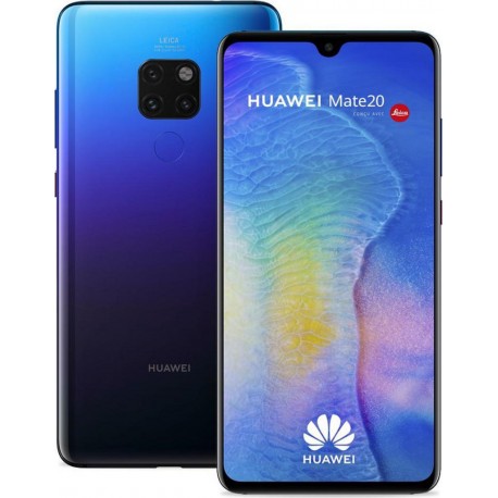 Huawei Smartphone Mate 20 Twilight