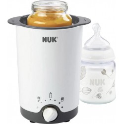 NUK Chauffe biberon Thermo 3 en 1