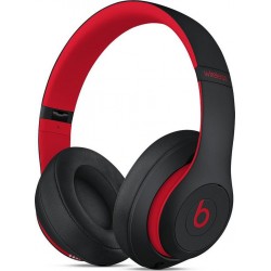 Beats Casque Studio 3 Wireless Noir et Rouge MRQ82