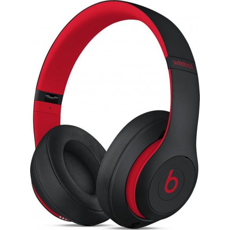 Beats Casque Studio 3 Wireless Noir et Rouge MRQ82