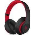 Beats Casque Studio 3 Wireless Noir et Rouge MRQ82