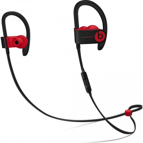 Beats PowerBeats3 Wireless Noir et Rouge MRQ92