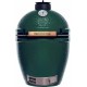 Big Green Egg Chariot barbecue acacia large sans roue