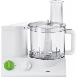 Braun Robot multifonction FP3010 blanc