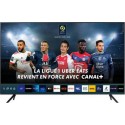 Samsung TV LED 4K 50” UHD 125cm Smart TV UE50AU7190U