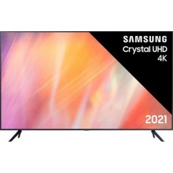 Samsung TV LED 4K 50” UHD 125cm Smart TV UE50AU7170 2021