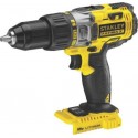 Stanley Perceuse à Percussion 18V Fatmax FMC625B sans batterie ni chargeur