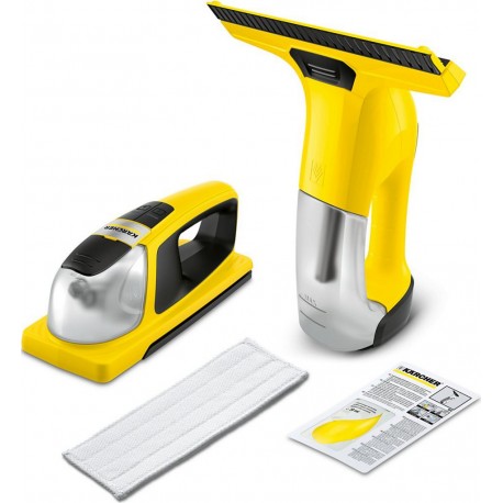 Karcher Nettoyeur vitre Nettoyeur vitres WV 6 + KV 4