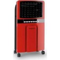 oneConcept Baltic Red 3-en-1 rafraîchisseur d'air 65 W 360m³/h télécommande