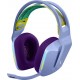 Logitech Casque gamer G733 K-DA LILAS sans fil