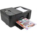 Canon Imprimante Jet d'Encre PIXMA TR 4550 Noir TR4550