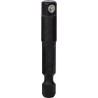 Bosch Adaptateur pour douilles adaptables 1/4 emmanchement hexagonal 50mm 2608551109