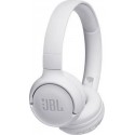 JBL Casque audio Bluetooth - Blanc - Tune 500BT