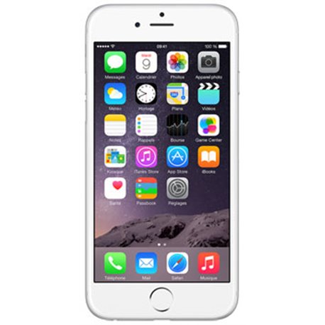 Apple iPhone 6 16Go Argent