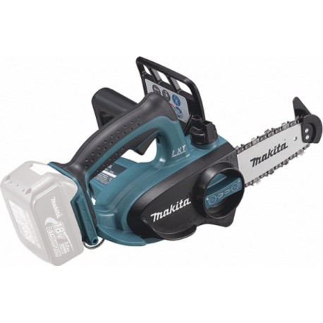 Makita Tronçonneuse d'élagage 18 Volts Li-Ion 115mm DUC122Z sans batterie