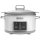 Crock Pot Mijoteur - Cocotte Mijoteuse programmable 5L CSC026X