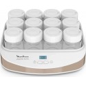 Moulinex Yaourtière Yogurteo Family 12 pots YG233A10