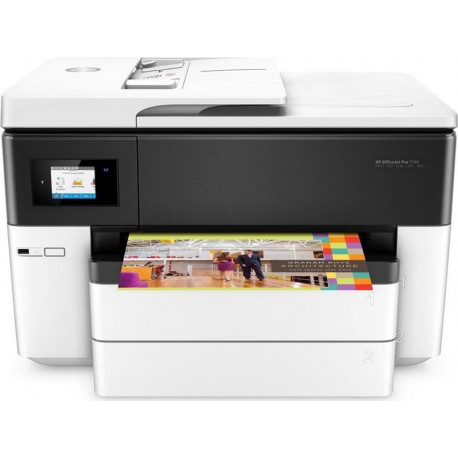 HP Imprimante Office Jet Pro 7740