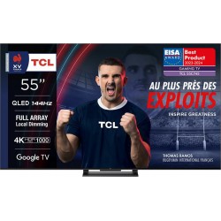 TCL TV QLED 55C745 2023