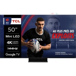 TCL TV QLED Mini LED 50C805 2023