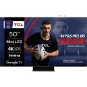 TCL TV QLED Mini LED 50C805 2023