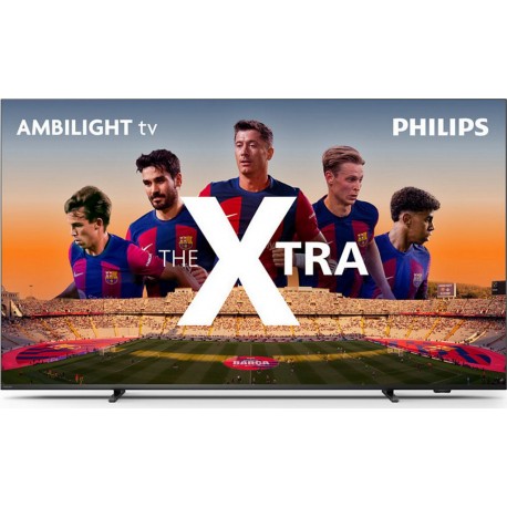 Philips TV QLED 75PML9008 Mini Led Ambilight