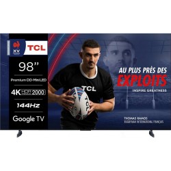 TCL TV QLED Mini LED 98C955 2023