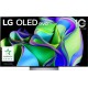 LG TV OLED OLED77C3 2023