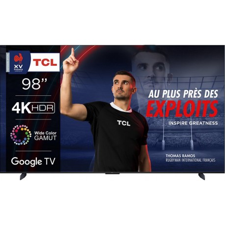 TCL TV LED 98P745 2023