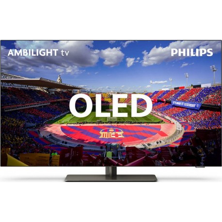 Philips TV OLED evo 55OLED808 Ambilight