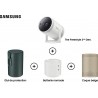 Samsung Mini vidéoprojecteur The Freestyle 2ndgenSP-LFF3+accessoires