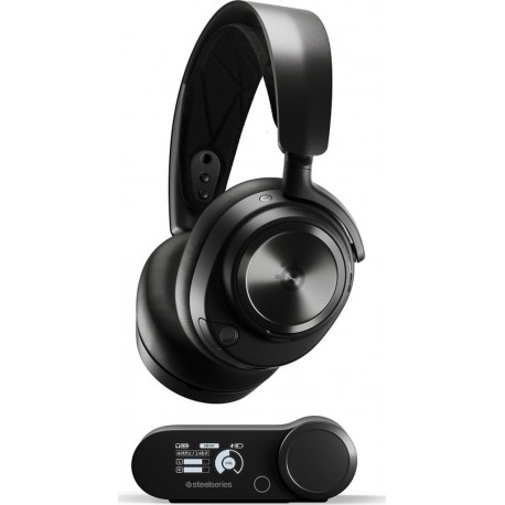 Steelseries Casque gamer Arctis Nova Pro Wireless