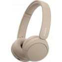 SONY Casque WH-CH520 Crème