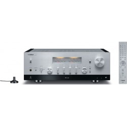 Yamaha Amplificateur HiFi R-N2000A argent