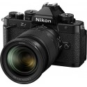 Nikon Appareil photo Hybride kit Z f + Z 24-70mm f/4 VR