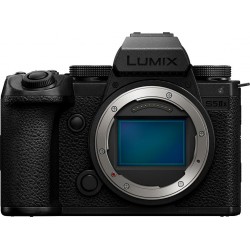 Panasonic Appareil photo Hybride Lumix S5 MII X nu