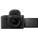 SONY Appareil photo Hybride Boitier ZV-E1 kit FE 28-60mm