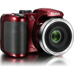 Kodak Appareil photo Bridge PixPro AZ252 Rouge