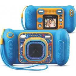 Vtech Appareil photo enfant Kidizoom Fun bleu