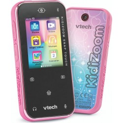 Vtech Appareil photo enfant Kidizoom Snap Touch rose