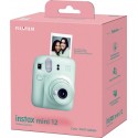 Fujifilm Appareil photo Instantané INSTAX Mini 12 green